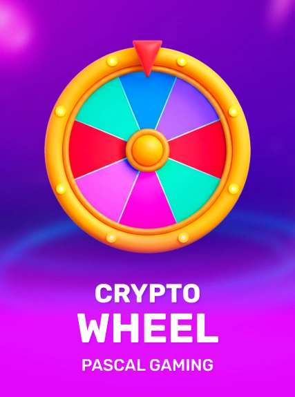 Crypto Wheel game tile
